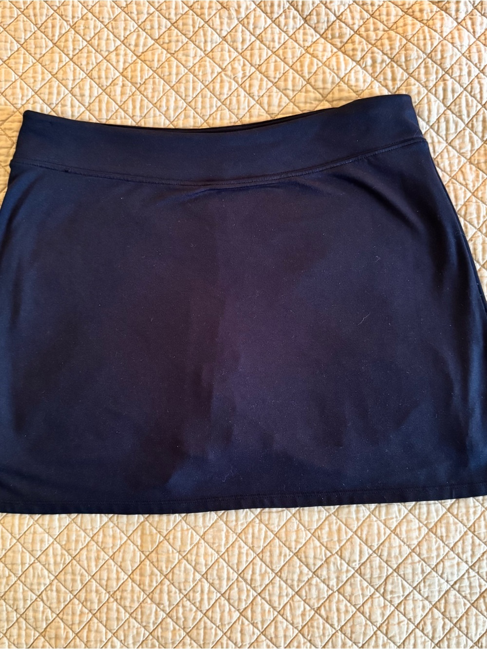 Tranquility by Colorado Clothing Black Athletic Skort - Size M
